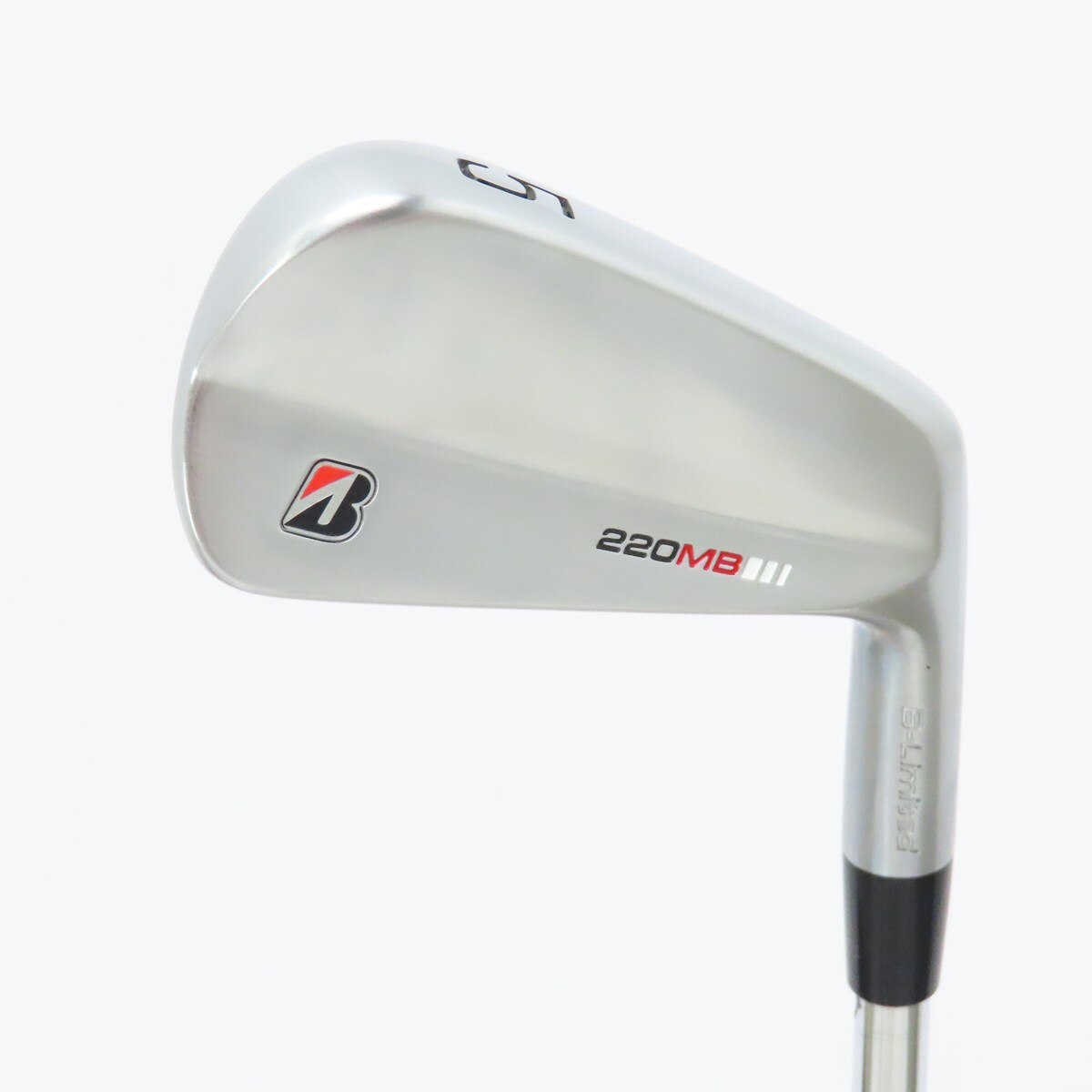発送1/19以降　ブリヂストンゴルフ　220MB 6-P 中古】B-LIMITED 220MB アイアンセット (ブリヂストン) ブリヂストン