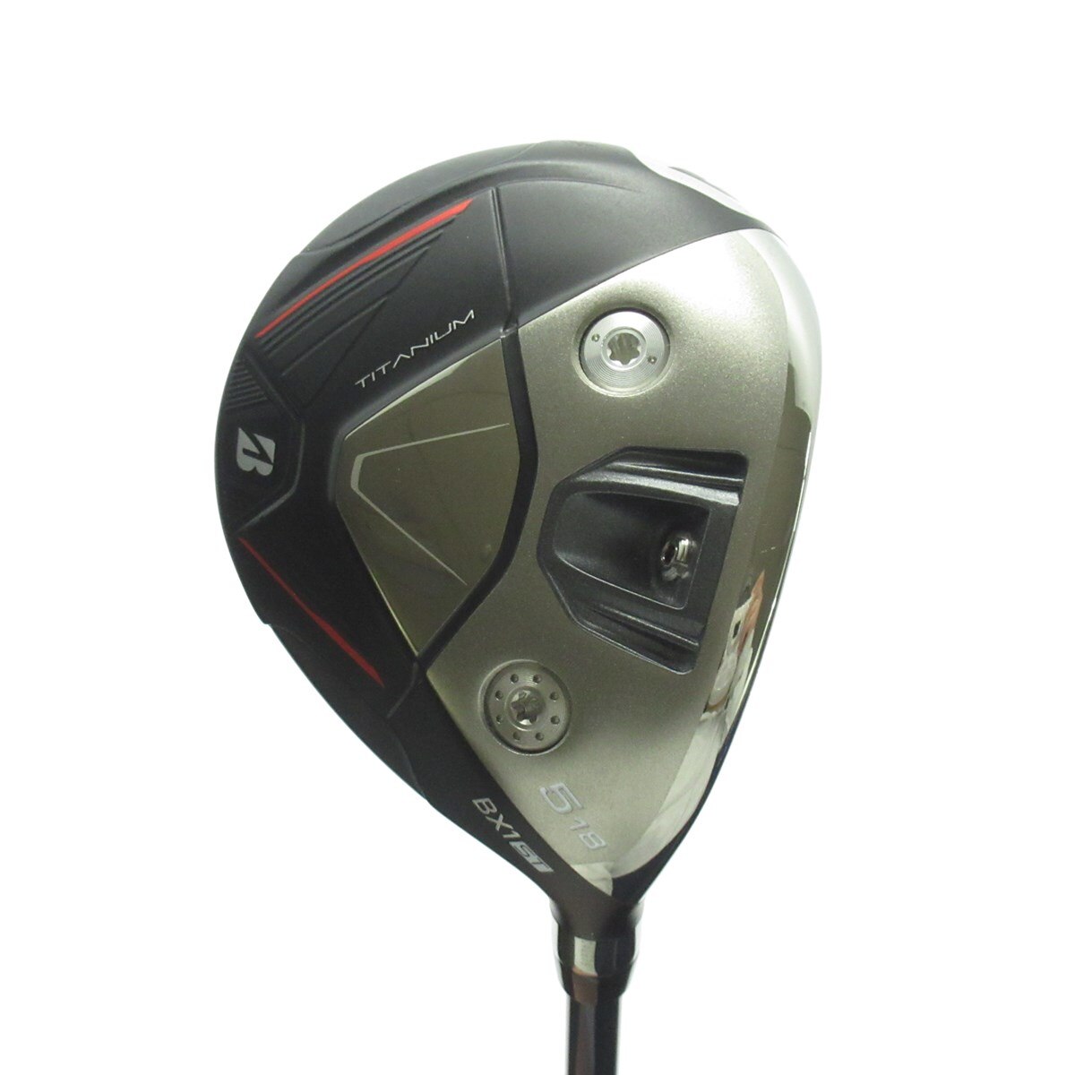 中古】BX1 ST フェアウェイウッド VENTUS BLUE 6(VELOCOREあり) 18 S