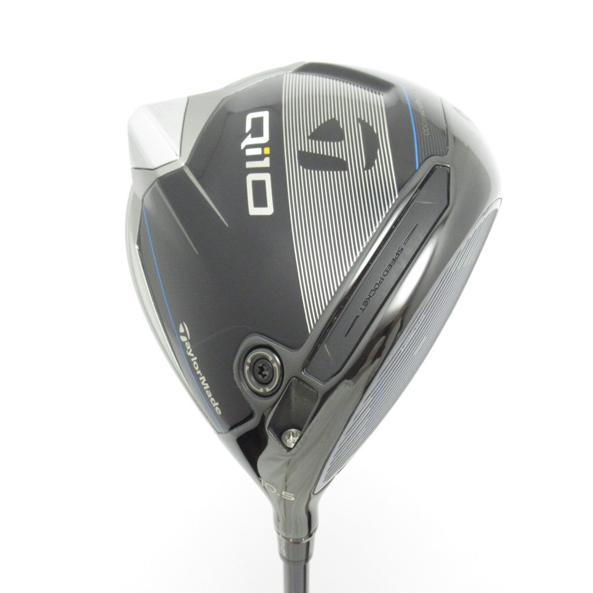中古】Qi10 ドライバー Diamana Blue TM50 10.5 S C(ドライバー（単品