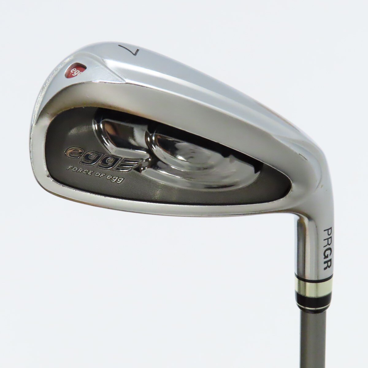 中古】エッグ PC(2017) アイアン egg 25 M37 C(アイアン（セット