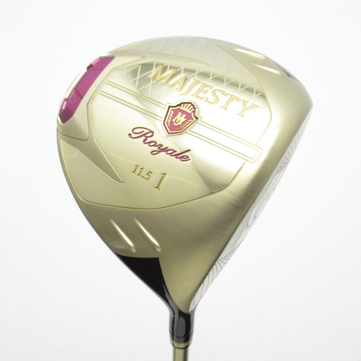 中古】マジェスティ ロイヤル ドライバー MAJESTY TL550 11.5 A C