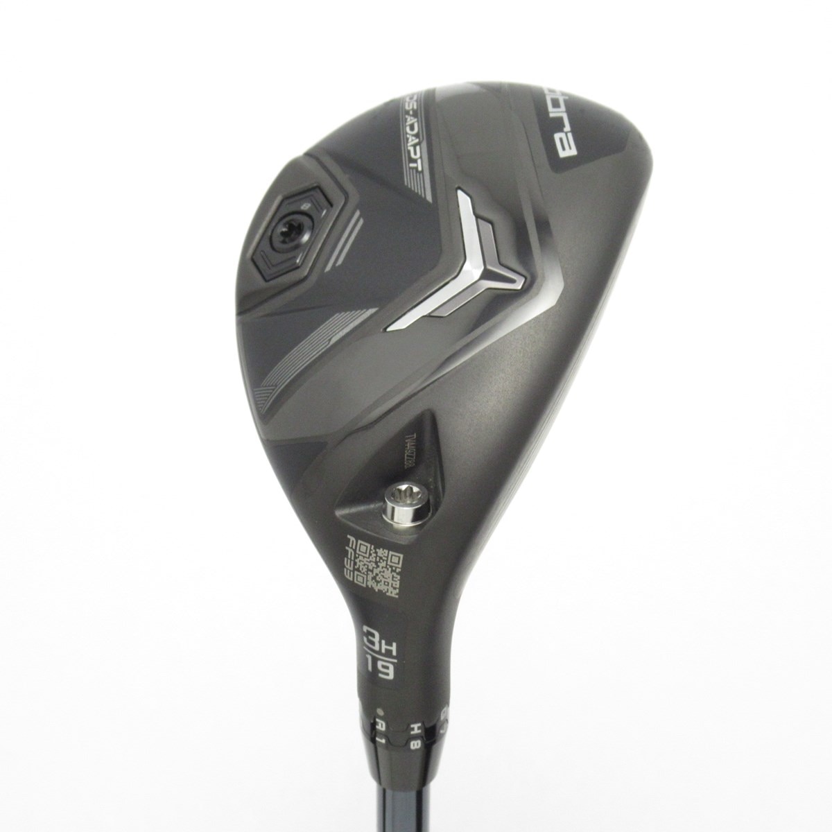 【中古ゴルフクラブ】コブラ　cobra　DS-ADAPT ユーティリティ LIN-Q for Cobra　シャフト：LIN-Q for Cobra 中古】DS-ADAPT ユーティリティ LIN-Q for Cobra 19 S B