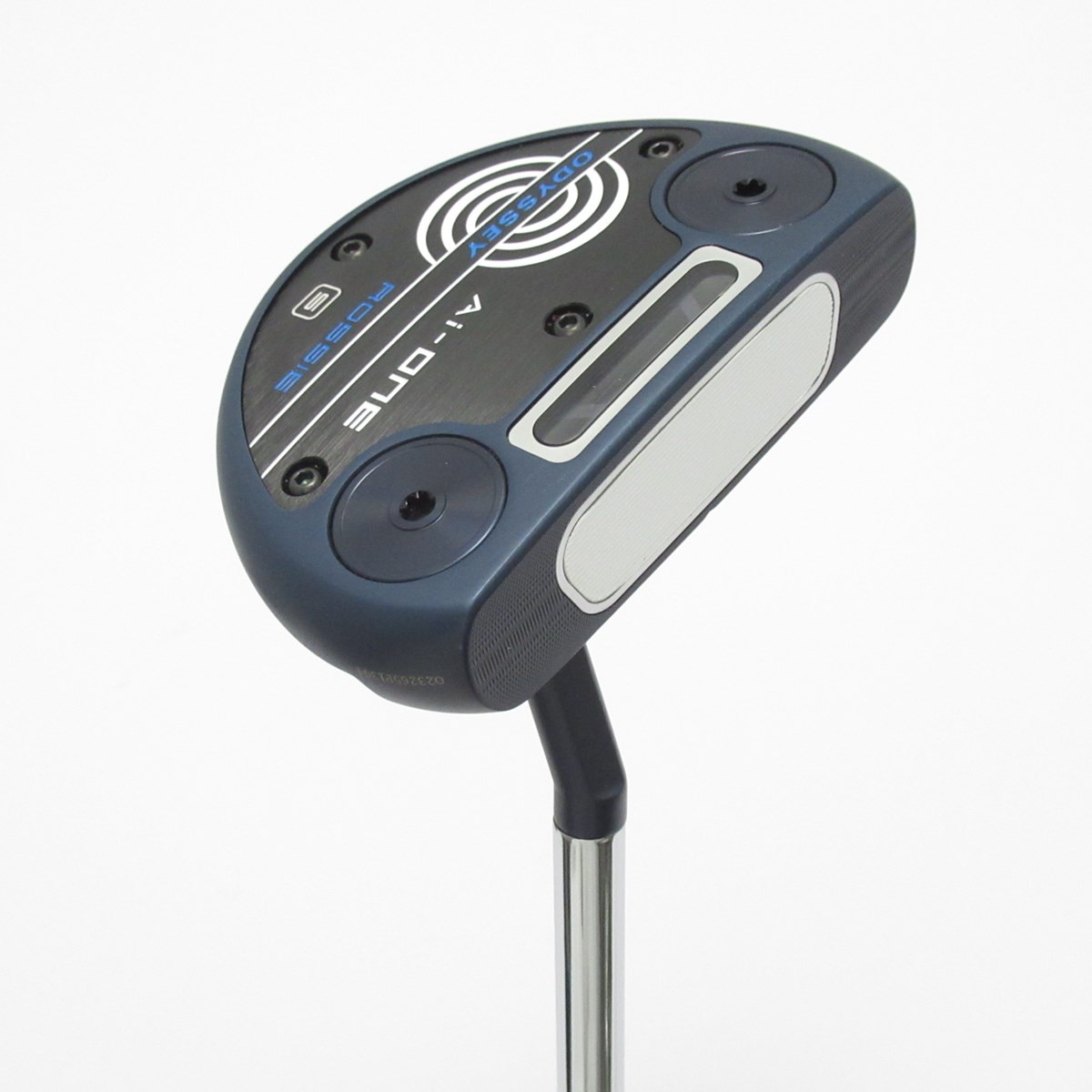 【中古ゴルフクラブ】オデッセイ　AI-ONE　Ai-ONE ROSSIE S パター スチールシャフト　シャフト：スチールシャフト 中古】Ai-ONE ROSSIE S パター (オデッセイ) AI-ONE 通販｜GDO中古