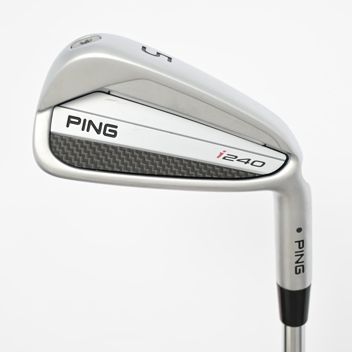 中古】i240 アイアン AMT TOUR WHITE 25 S200 C(アイアン（セット）)|I