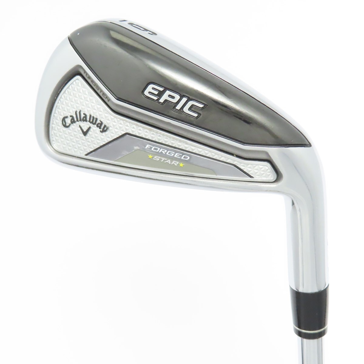 中古】EPIC FORGED STAR アイアン N.S.PRO ZELOS 7 24 S C(アイアン