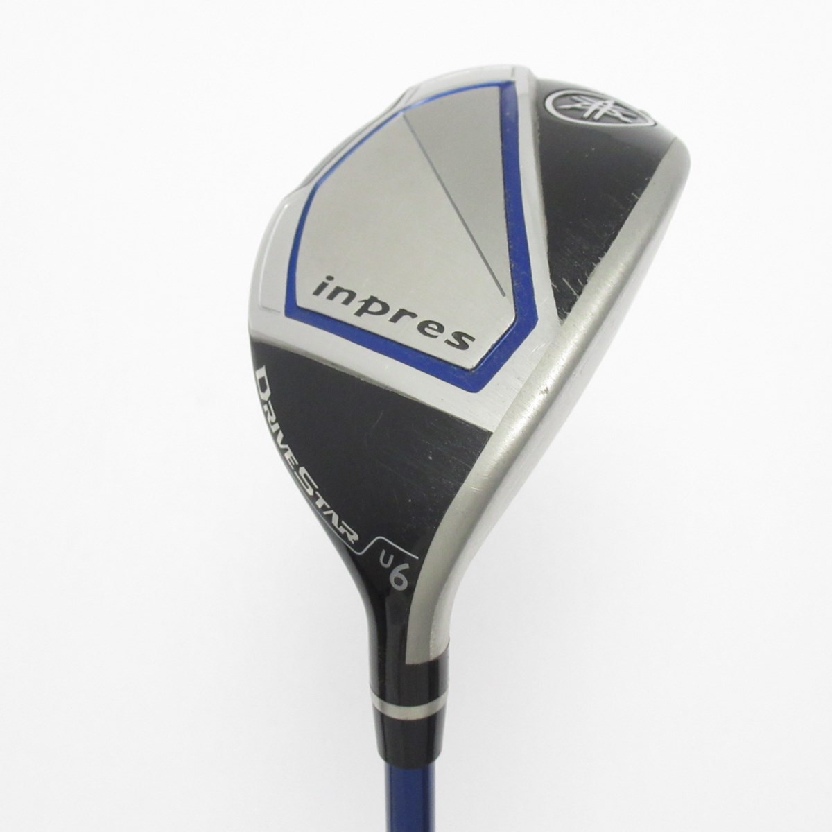 ヤマハ インプレス ドライブスター ユーティリティ U6 23度　フレックスR 試打評価】ドライブスターユーティリティ 簡単、よく飛ぶ ヤマハ