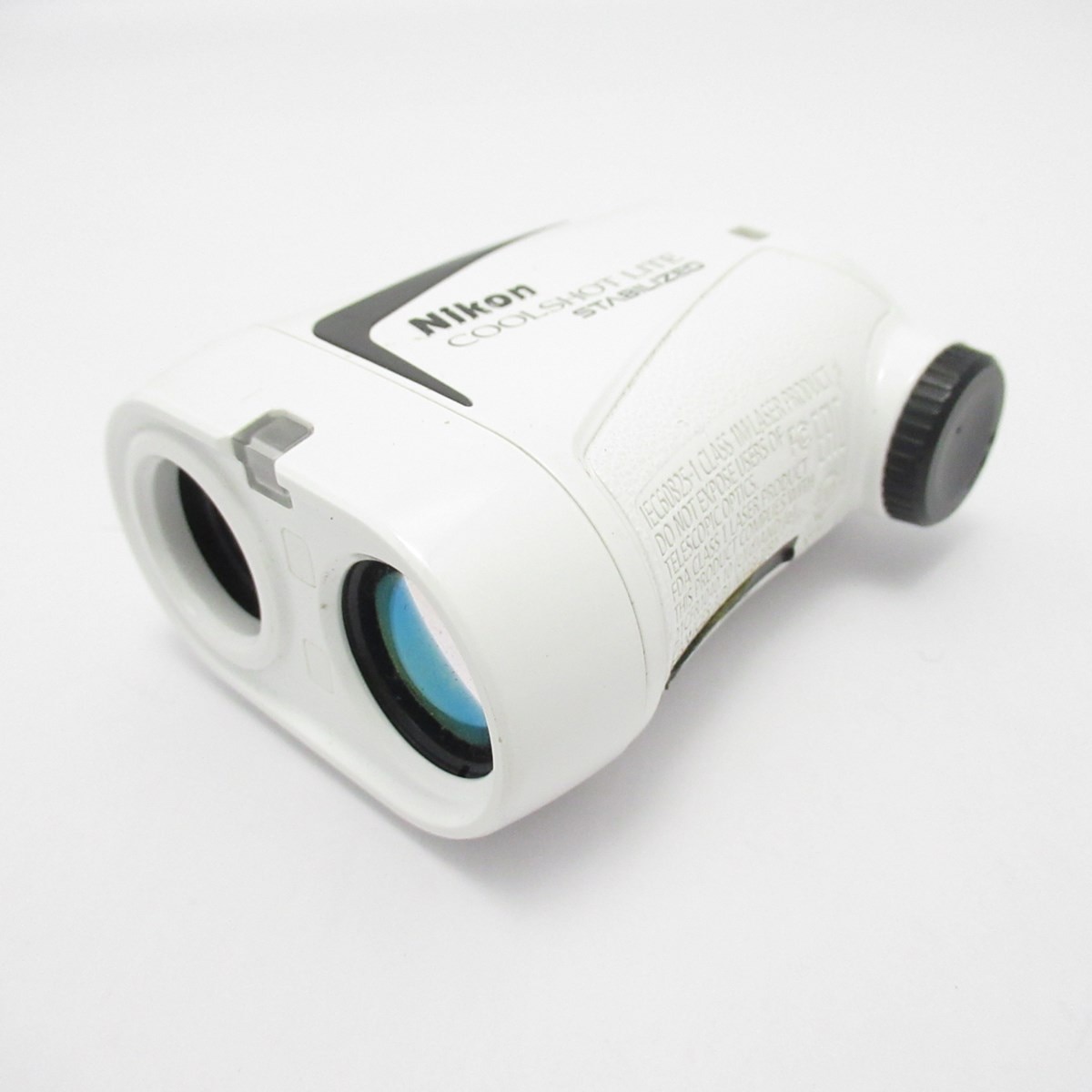 ニコン COOLSHOT LITE　stabilized 中古品 中古】COOLSHOT LITE STABILIZED - - - CD(パーツ)|NIKON(ニコン)の