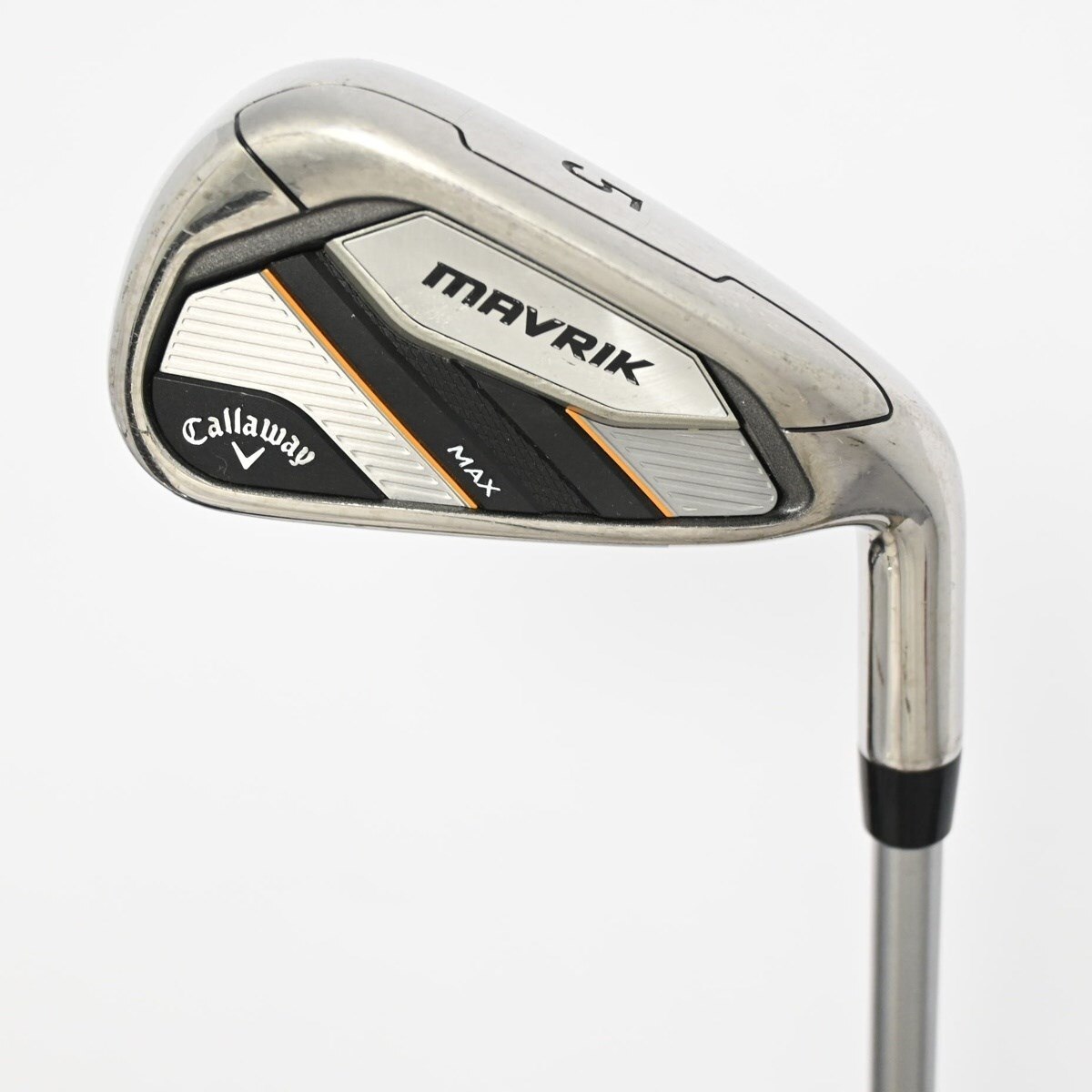 【中古ゴルフクラブ】キャロウェイゴルフ　MAVRIK　マーベリック マックス アイアン Diamana 40 for Callaway　シャフト：Diamana 40 f… 中古】マーベリック マックス アイアン（単品） Diamana 40 for