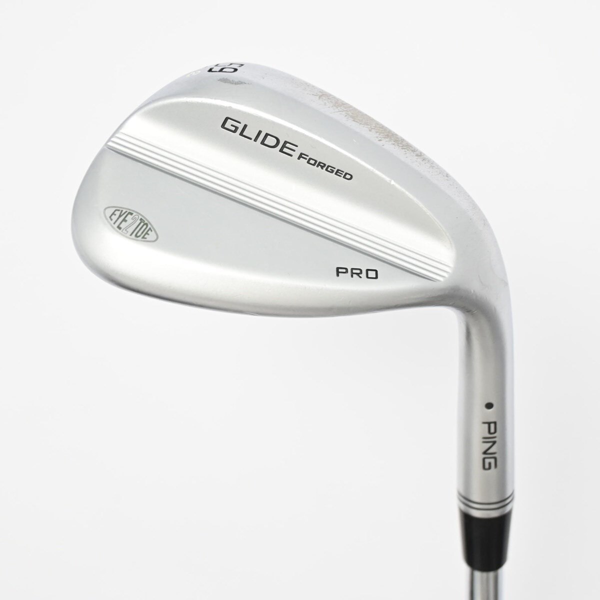 中古】グライド フォージド プロ Sグラインド ウェッジ N.S.PRO MODUS3