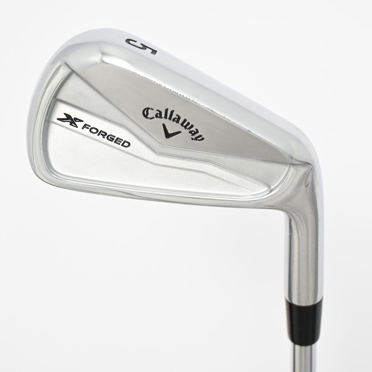 【中古ゴルフクラブ】(6本セット)キャロウェイ Xフォージド アイアン 2024 (日本仕様) NSプロ MODUS3 TOUR105 5〜9.P【14日間返品OK】 中古】X フォージド(2024) アイアン N.S.PRO MODUS3 TOUR 105 26 S C