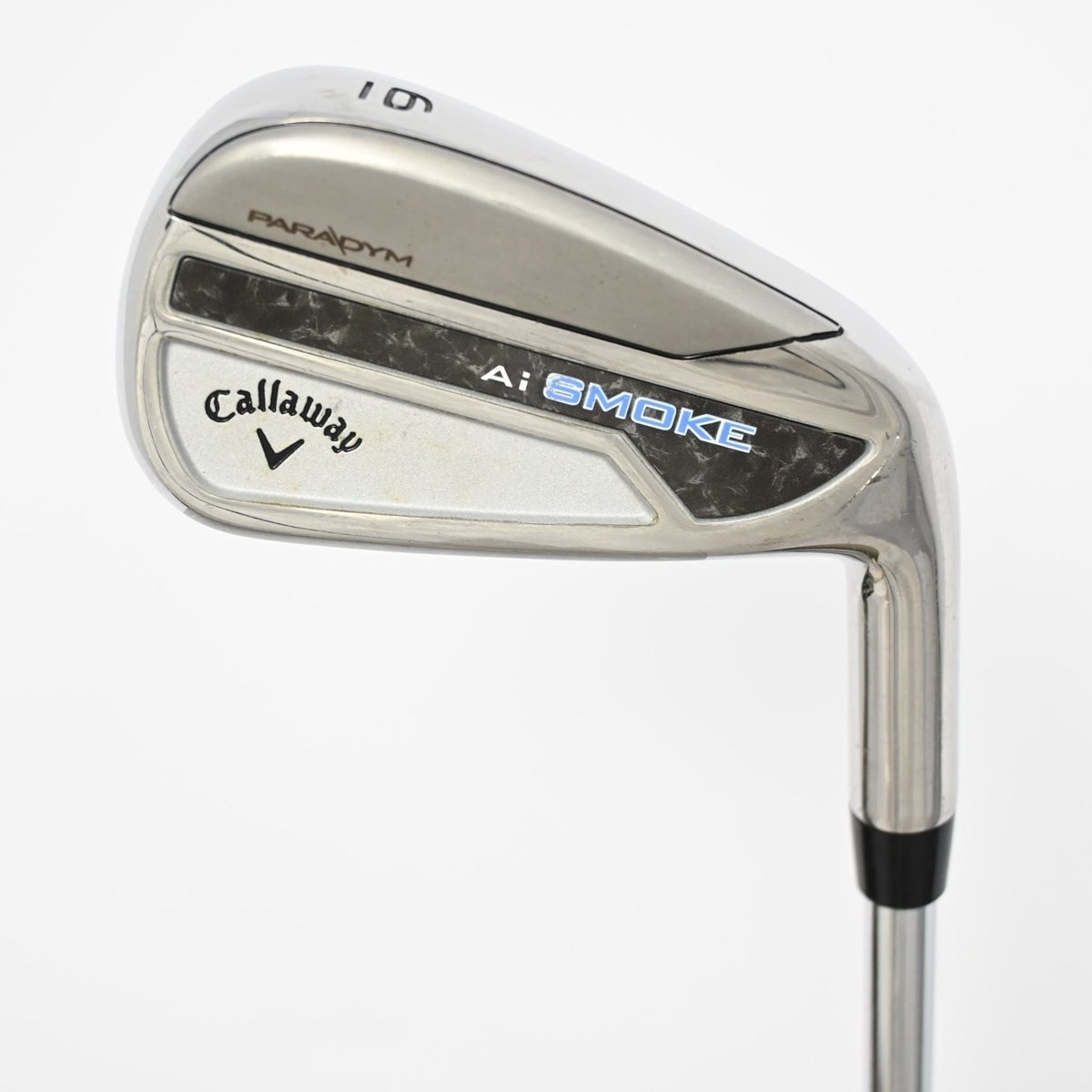 中古】パラダイム Ai SMOKE アイアン N.S.PRO ZELOS 7 25 S C(アイアン