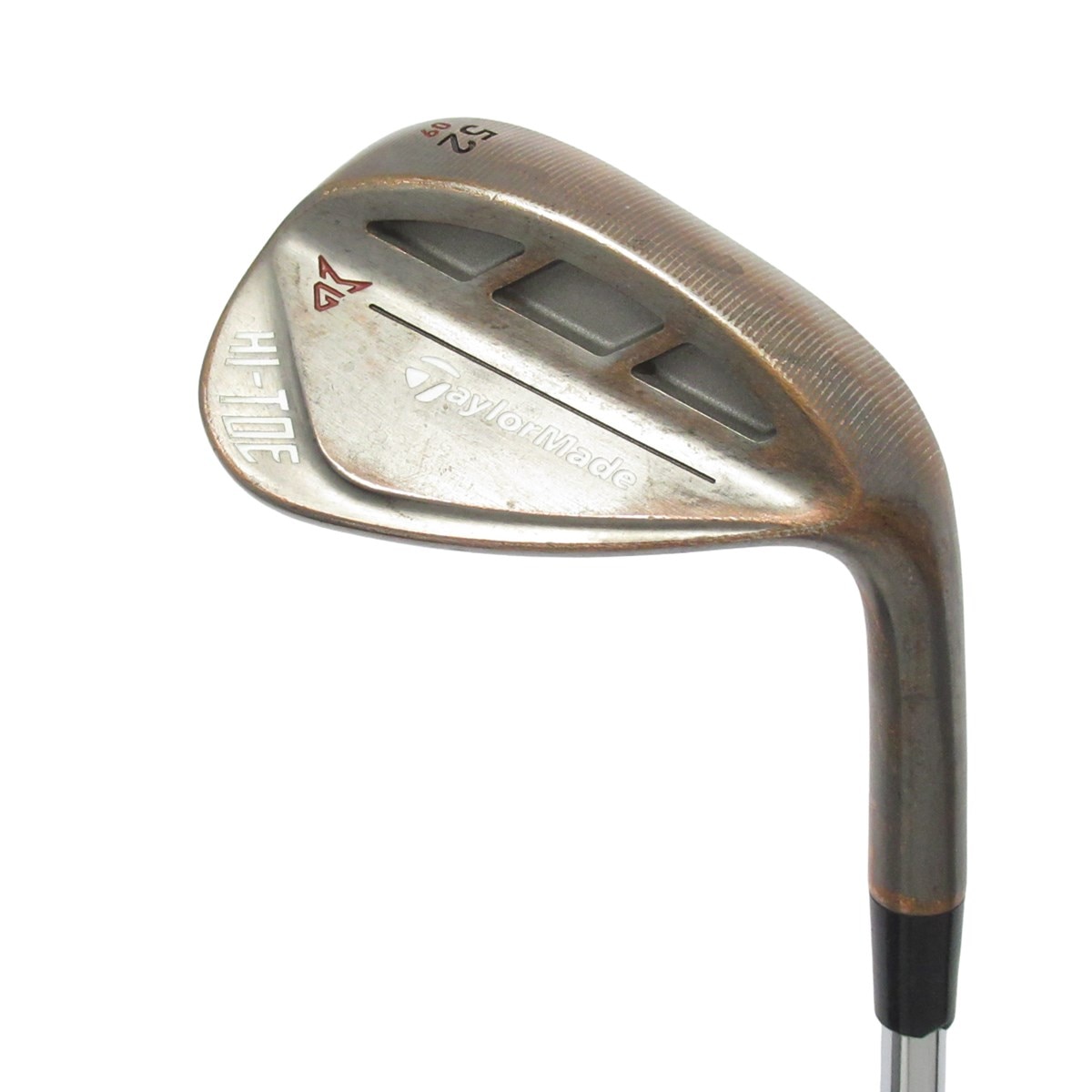 中古】ミルドグラインド HI-TOE(2021) ウェッジ N.S.PRO 950GH neo 52