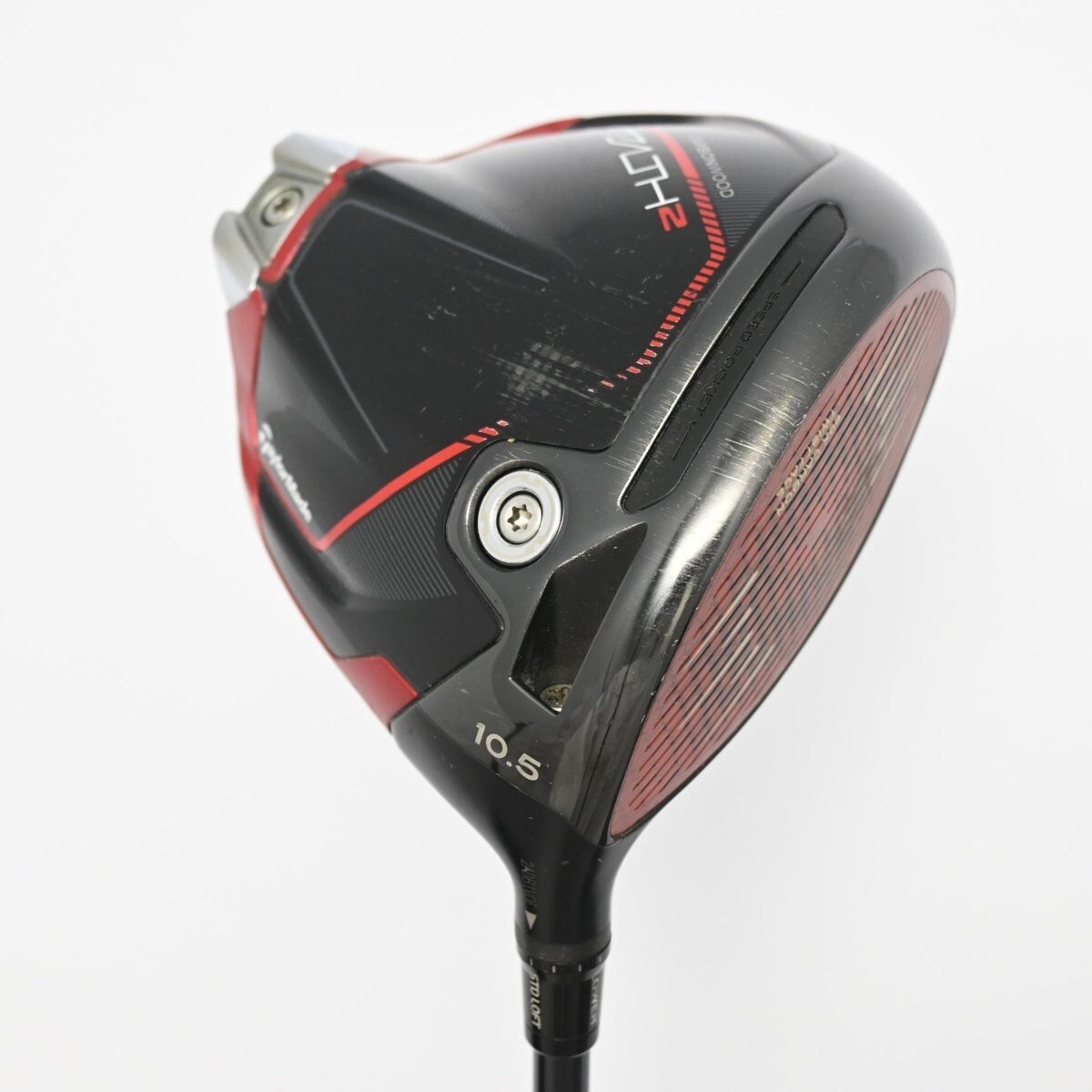 中古】ステルス2 ドライバー TENSEI RED TM50(2022) 10.5 SR D