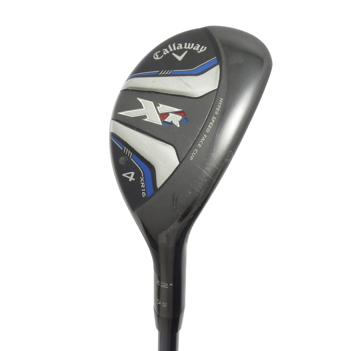 キャロウェイ ユーティリティ XR16 OS 中古】XR OS ユーティリティ XR16 22 S C(ユーティリティ（単品）)|XR