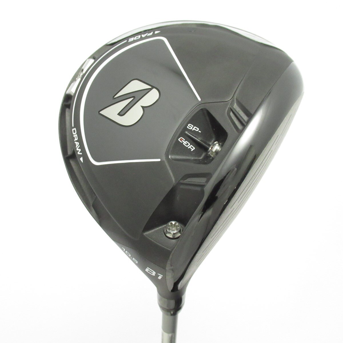 【中古ゴルフクラブ】ブリヂストン　BRIDGESTONE GOLF　B1 ST ドライバー Tour AD MJ-6　シャフト：Tour AD MJ-6 中古】B1 ドライバー Tour AD BS-6 10.5 S C(ドライバー（単品