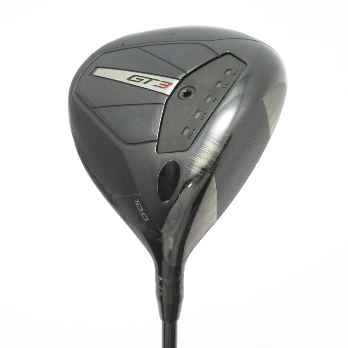 中古】GT3 ドライバー Titleist Tour AD 60 10 S D(ドライバー（単品