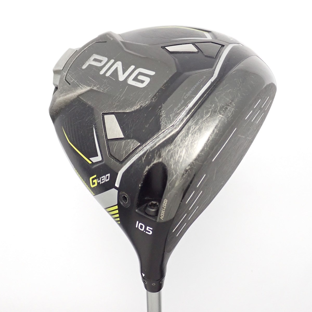 中古】G430 HL MAX ドライバー Speeder NX 45 10.5 設定無 D