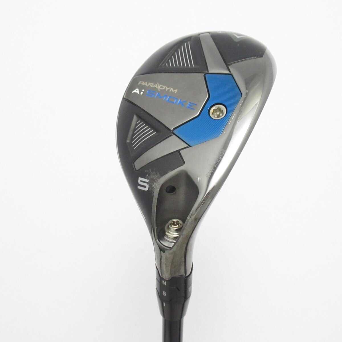 中古】パラダイム Ai SMOKE ユーティリティ TENSEI 50 for Callaway 24