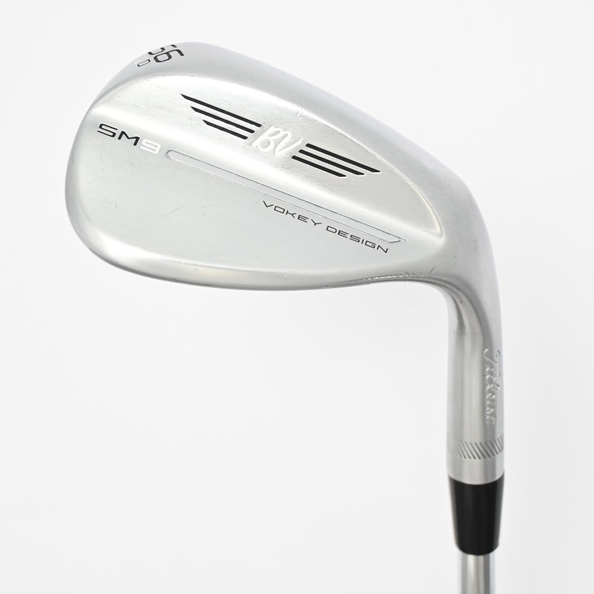 中古】ボーケイ SM9 TOUR CHROME ウェッジ N.S.PRO 950GH neo 56-12