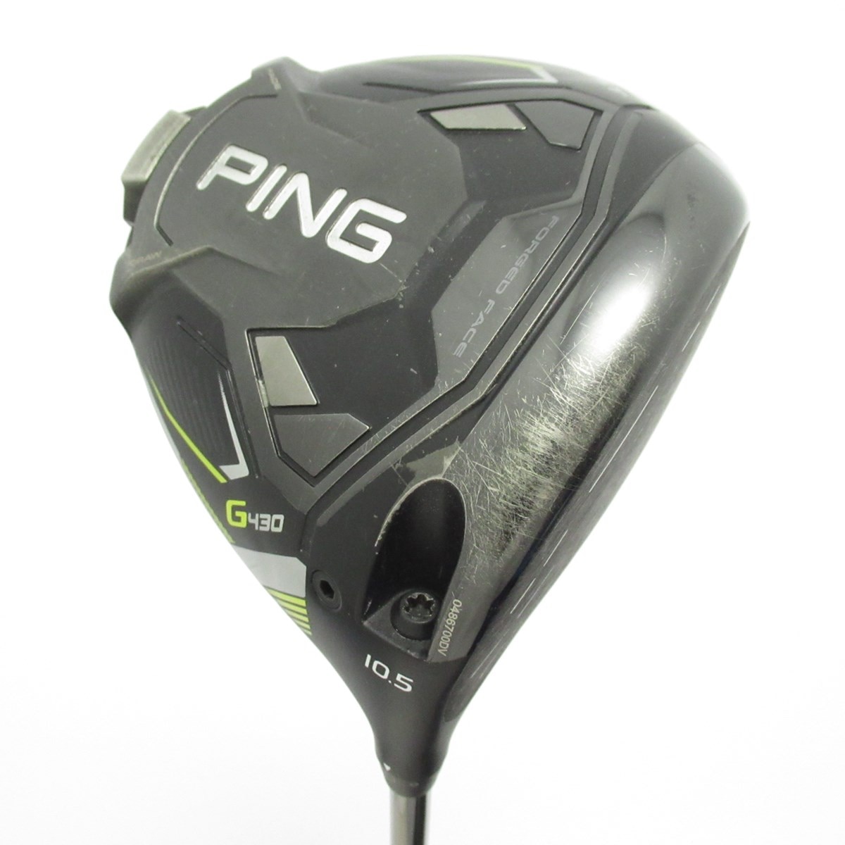 【中古ゴルフクラブ】ピン　G430　G430 LST ドライバー PING TOUR 2.0 CHROME 65　シャフト：PING TOUR 2.0 CHROME 65 中古】G430 LST ドライバー PING TOUR 2.0 CHROME 65 10.5 S D