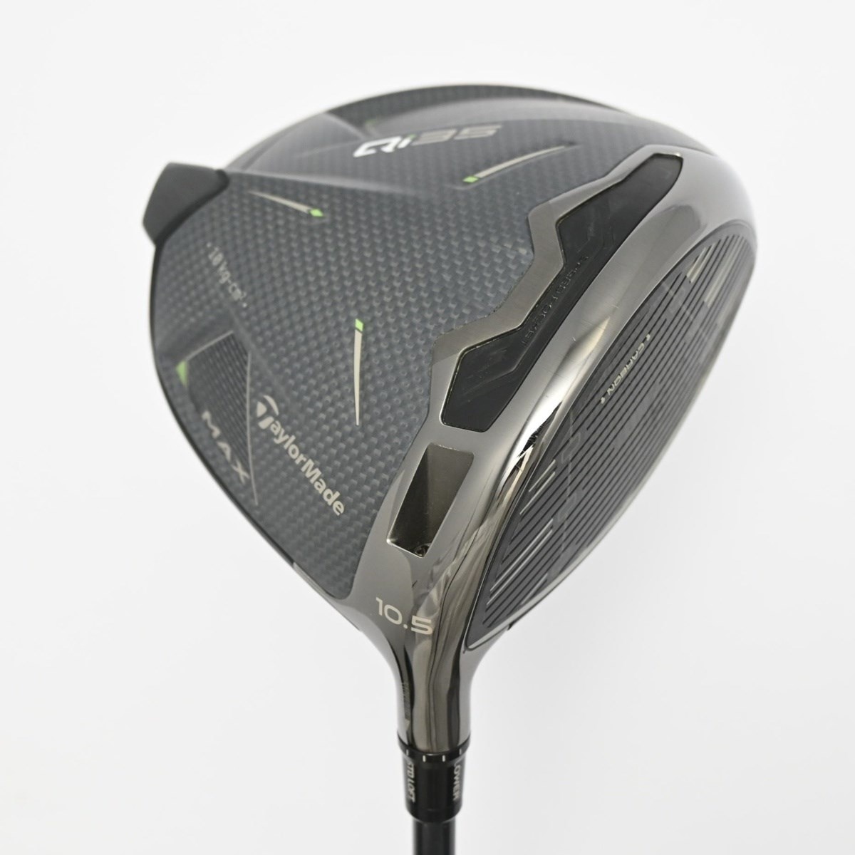 中古】Qi35 MAX ドライバー Diamana Blue TM50(2025) 10.5 SR C