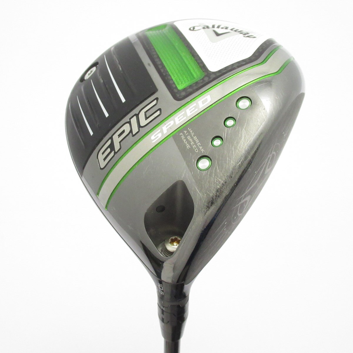 中古】エピック SPEED ドライバー TENSEI 50 for Callaway 10.5 S CD
