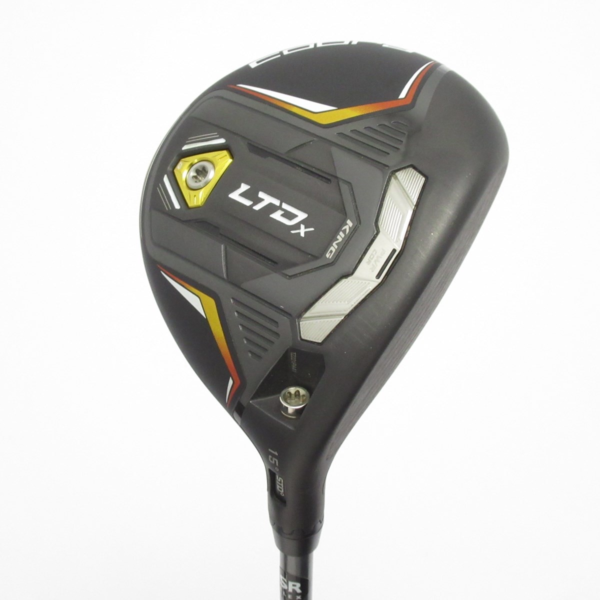 コブラ フェアウェイウッド LTDx 15度 中古】LTDx フェアウェイウッド Speeder NX for Cobra 15 SR C