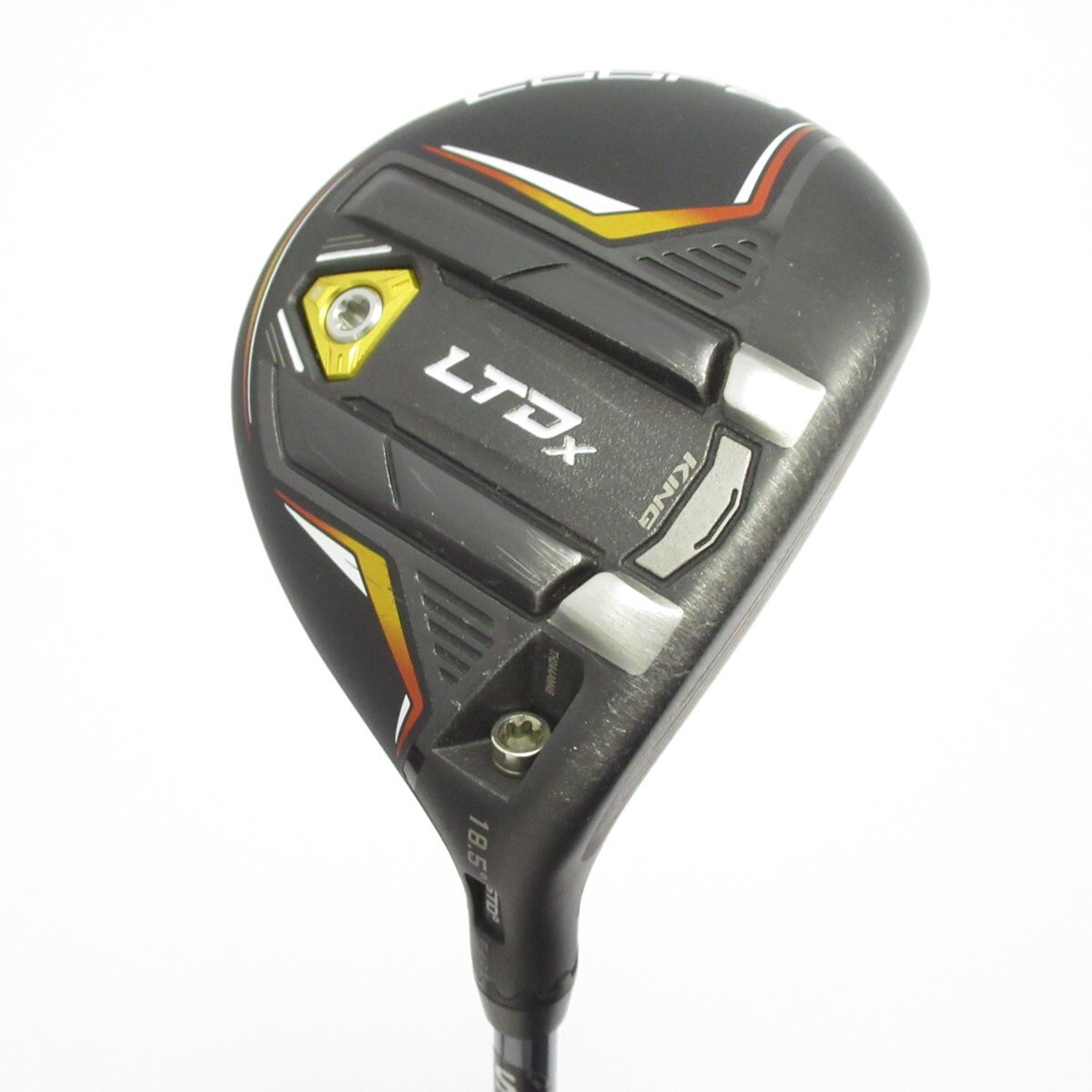 Cobra LTDx フェアウェイウッド　diamana PD 60 S 中古】LTDx フェアウェイウッド Diamana PD 60 18.5 S C(フェアウェイ