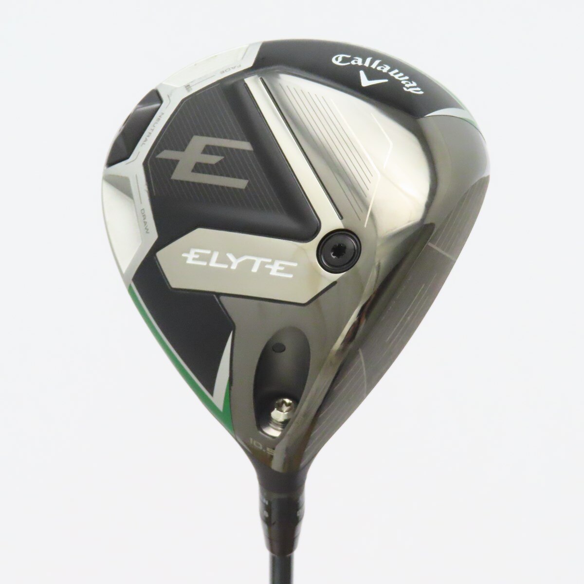 中古】エリート ドライバー VENTUS GREEN 5 for Callaway 10.5 S C