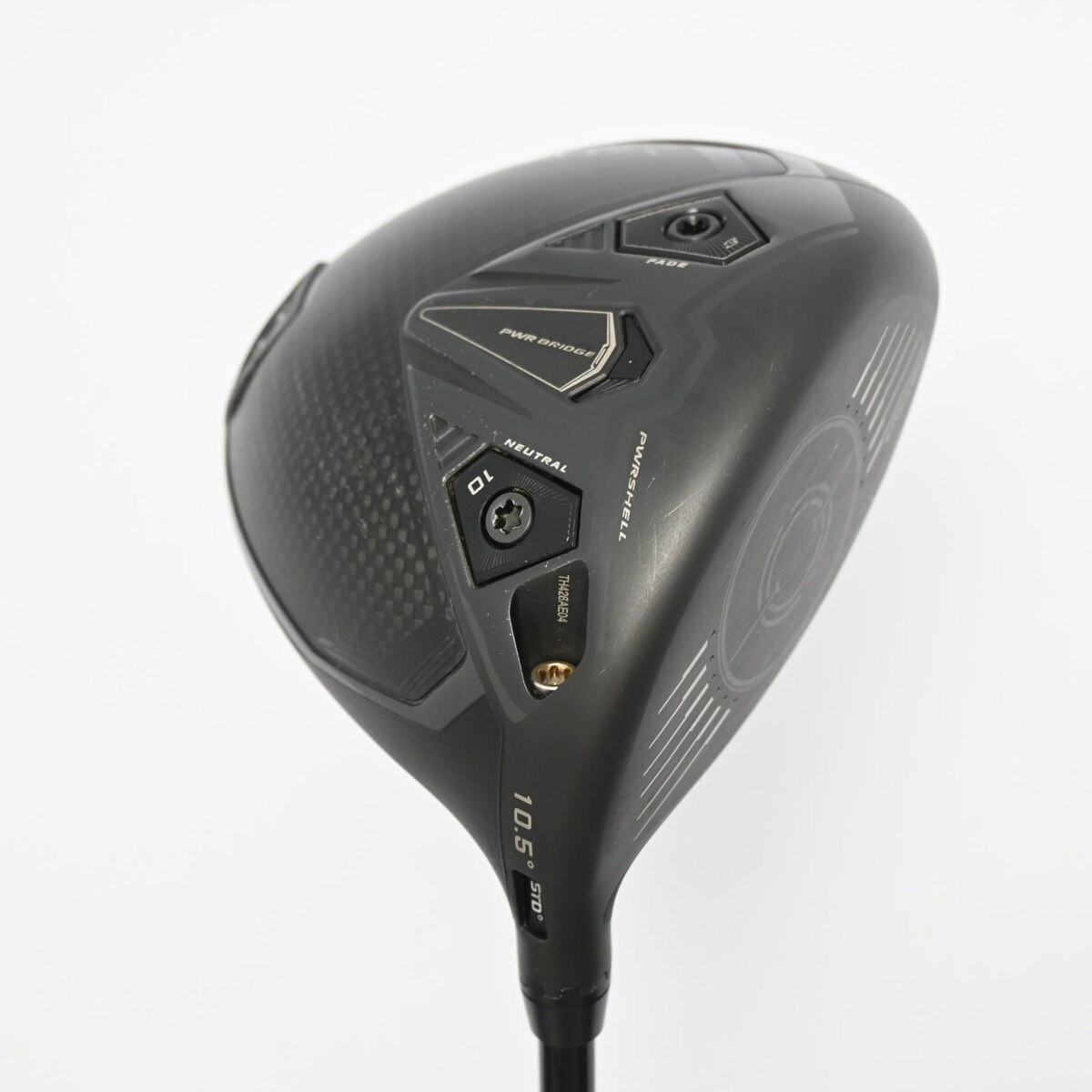 中古】ダークスピード LS ドライバー Speeder NX for Cobra SILVER