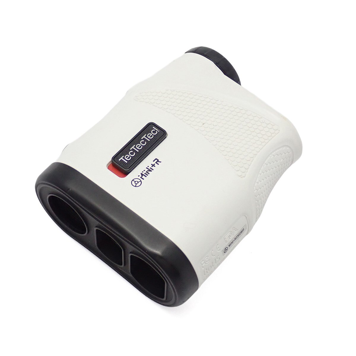 【新品未開封】TecTecTec Mini+R ゴルフ Mini+R(ミニプラスアール)・Mini (ミニ)｜ゴルフ距離計ならTecTecTec