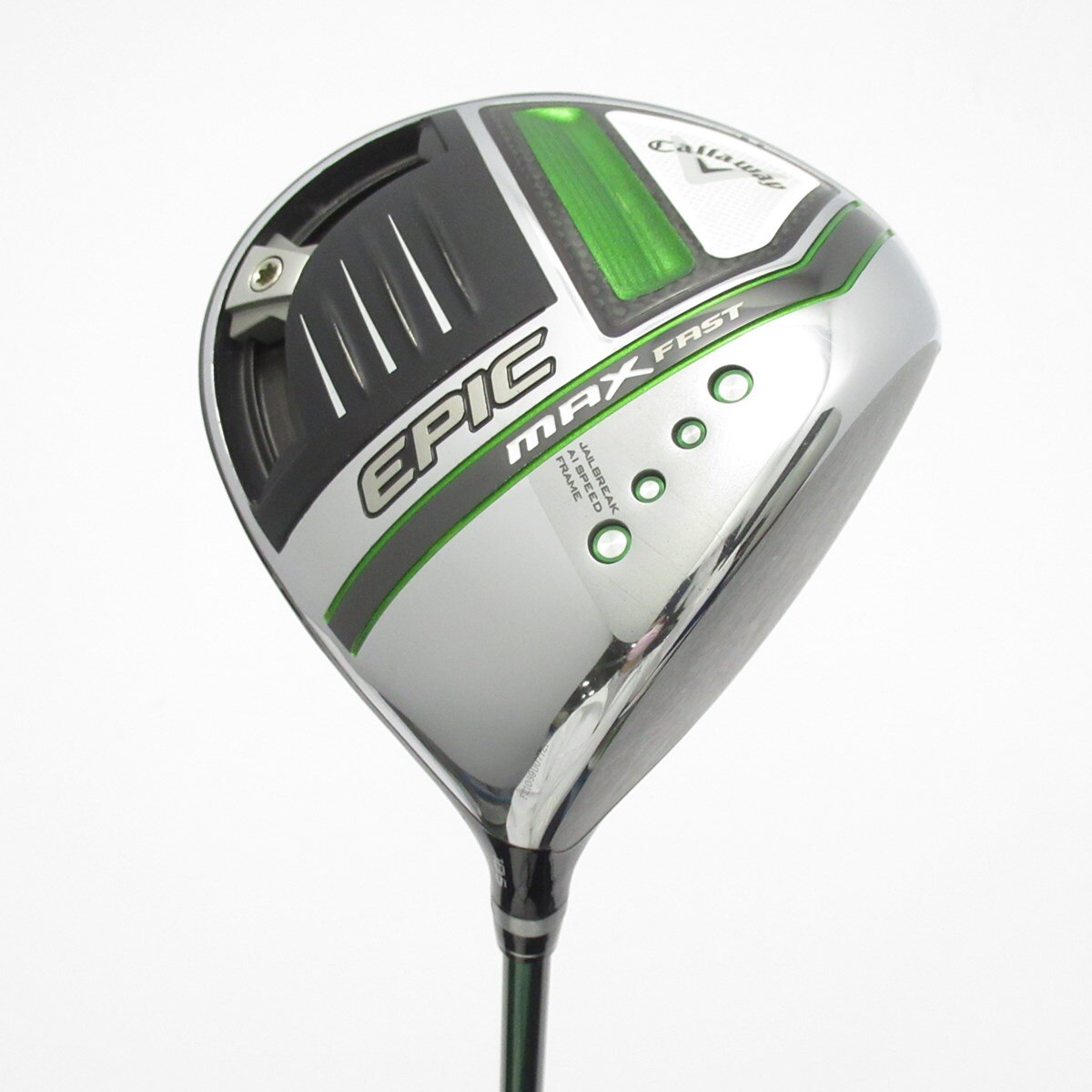 中古】EPIC MAX FAST ドライバー Speeder Evolution for Callaway 10.5