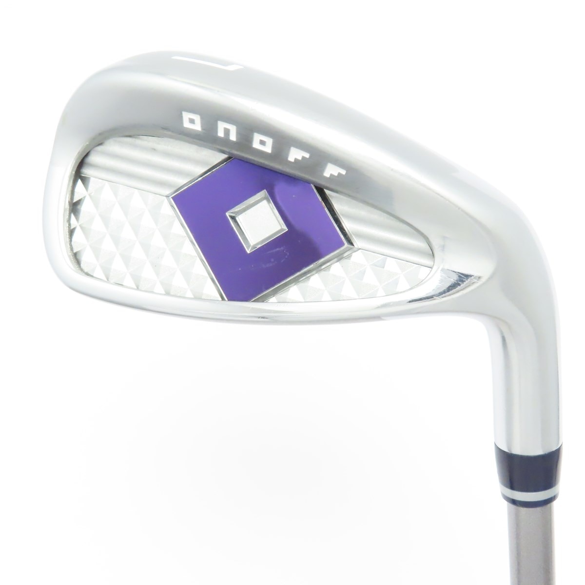 【中古ゴルフクラブ】オノフ　LADY　オノフ レディ ウイングス(2025) ユーティリティ SMOOTH KICK LP-425U パープル　シャフト：SMOOTH… 中古】オノフ レディ(2025) アイアン SMOOTH KICK LP-425I パープル 30