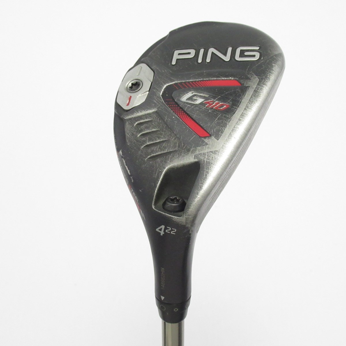 中古】G410 ユーティリティ PING TOUR 173-85 22 R D(ユーティリティ