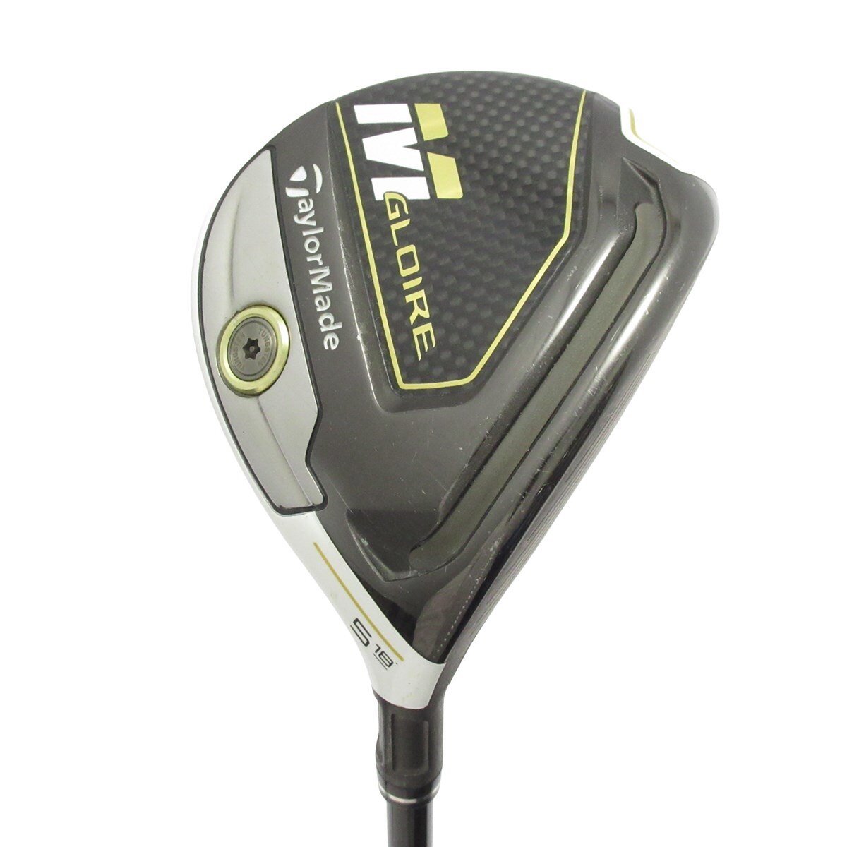 中古】M GLOIRE フェアウェイウッド Speeder EVOLUTION TM 18 R CD