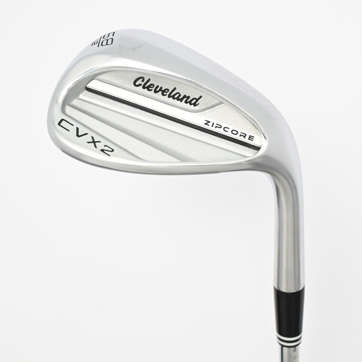 【中古ゴルフクラブ】クリーブランド　Cleveland Golf　CVX2 ZIPCORE ウェッジ Dynamic Gold 95　シャフト：Dynamic Gold 95 中古】CVX2 ZIPCORE ウェッジ Dynamic Gold 95 58-12 S200 C(ウェッジ