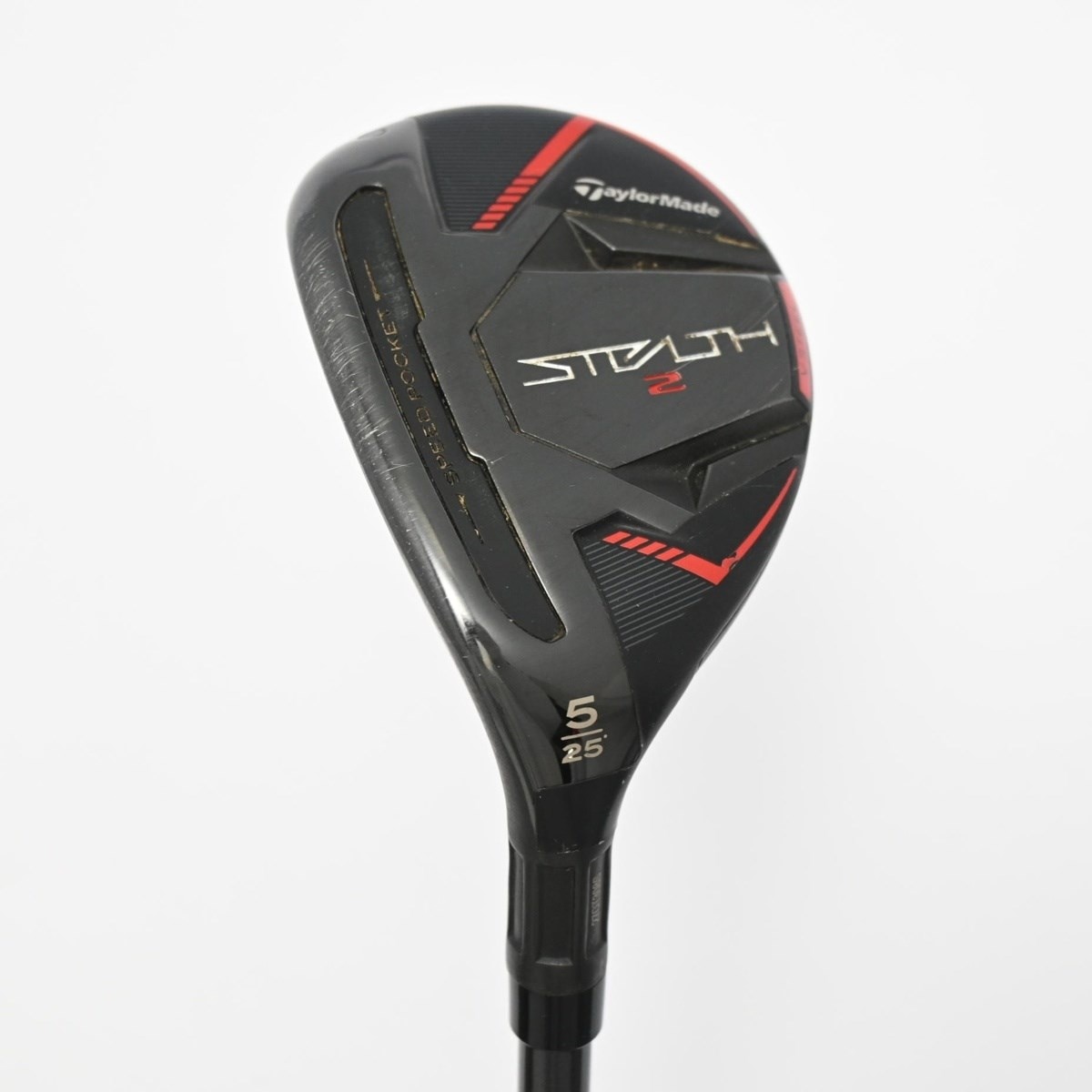 【新品】テーラーメイド ステルス2 レスキュー 4 S　レフティ　カーボン テーラーメイド（TAYLORMADE）（レディース）ステルス2 HD レスキュー
