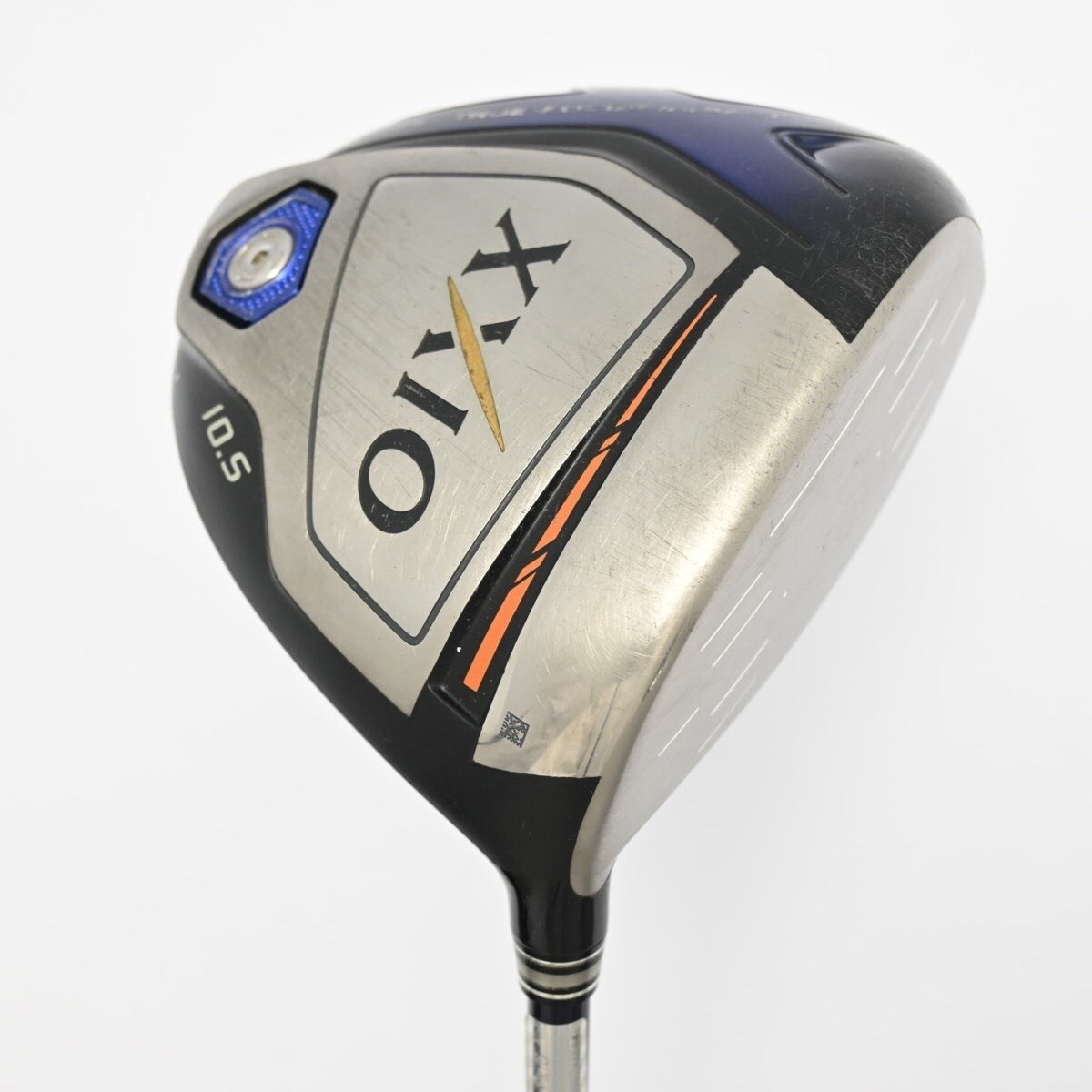 XXIO 2018 ドライバー 10.5度 MP1000 SR ※1インチカット 中古】ゼクシオ(2018) ドライバー MP1000 10.5 SR CD(ドライバー（単品