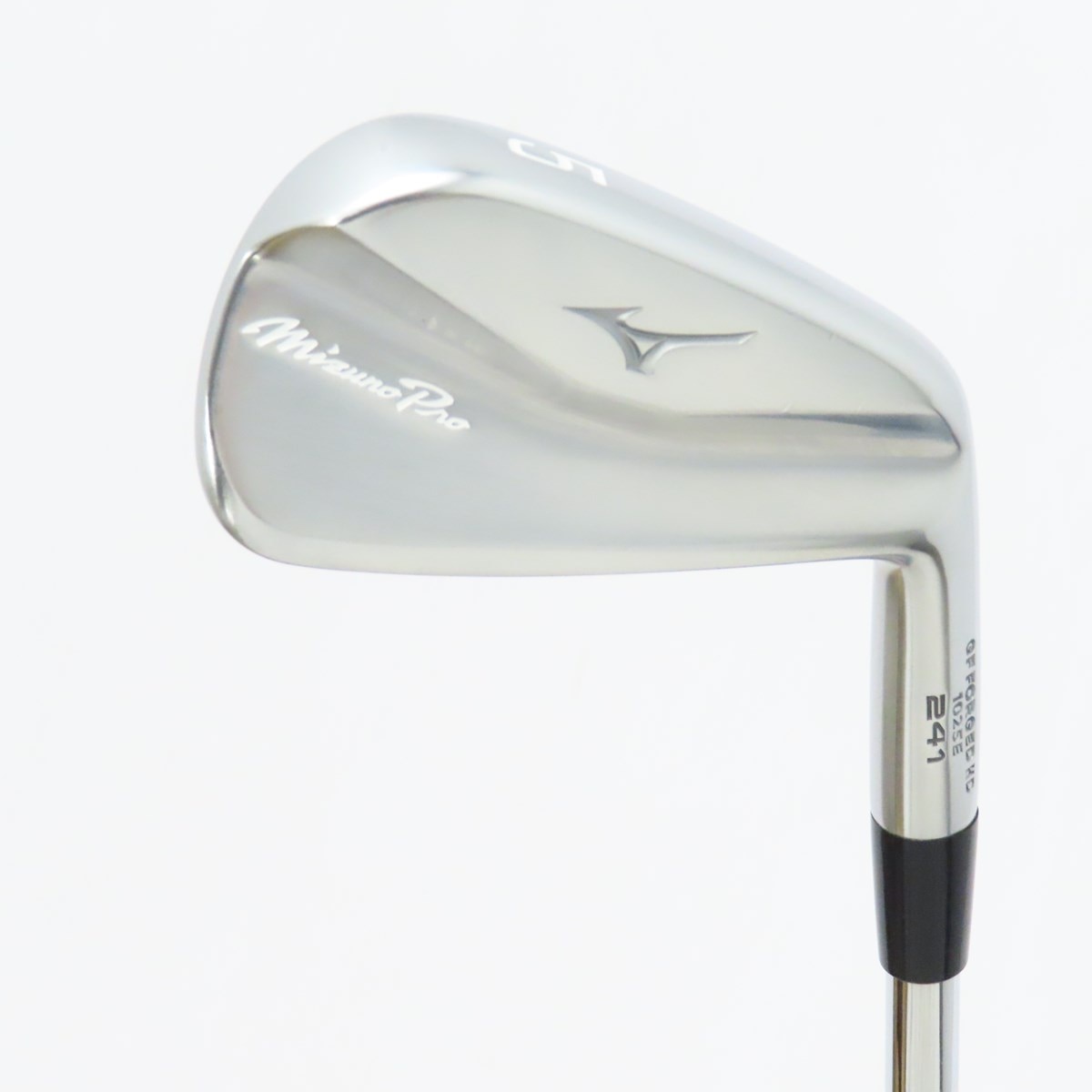 中古】MizunoPro 241 アイアン N.S.PRO MODUS3 TOUR 105 27 R C
