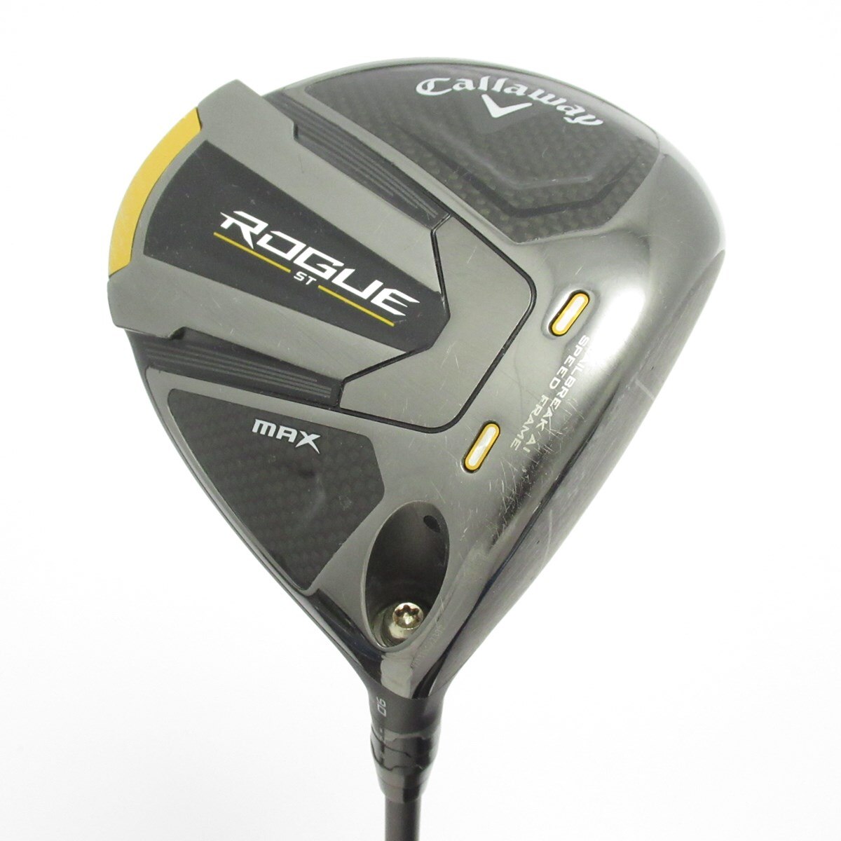 【中古ゴルフクラブ】キャロウェイゴルフ　ROGUE　ローグ ST MAX ドライバー VENTUS 5 for Callaway　シャフト：VENTUS 5 for Callaway 中古】ローグ ST MAX ドライバー VENTUS 5 for Callaway 9 S CD