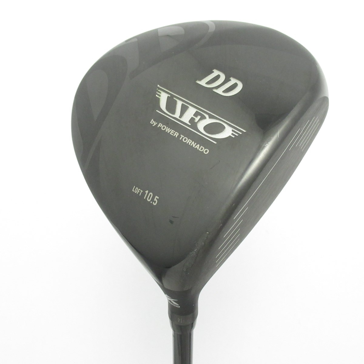 中古】UFO by POWER TORNADO ドライバー Falcon Shaft for DD 10.5 R