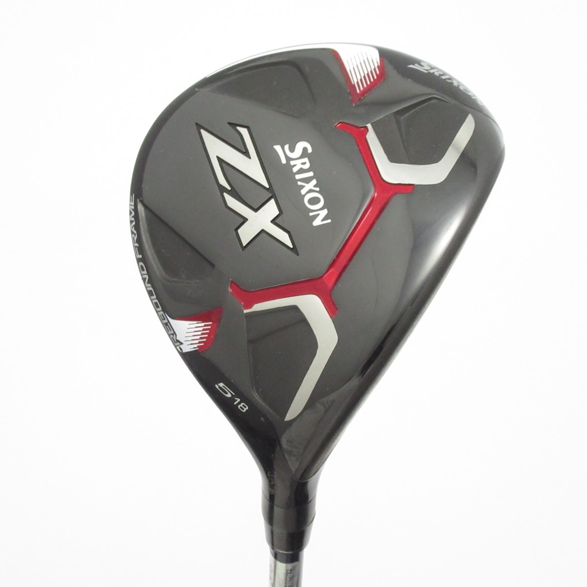 中古】スリクソン ZX フェアウェイウッド Diamana ZX 50 18 R CD