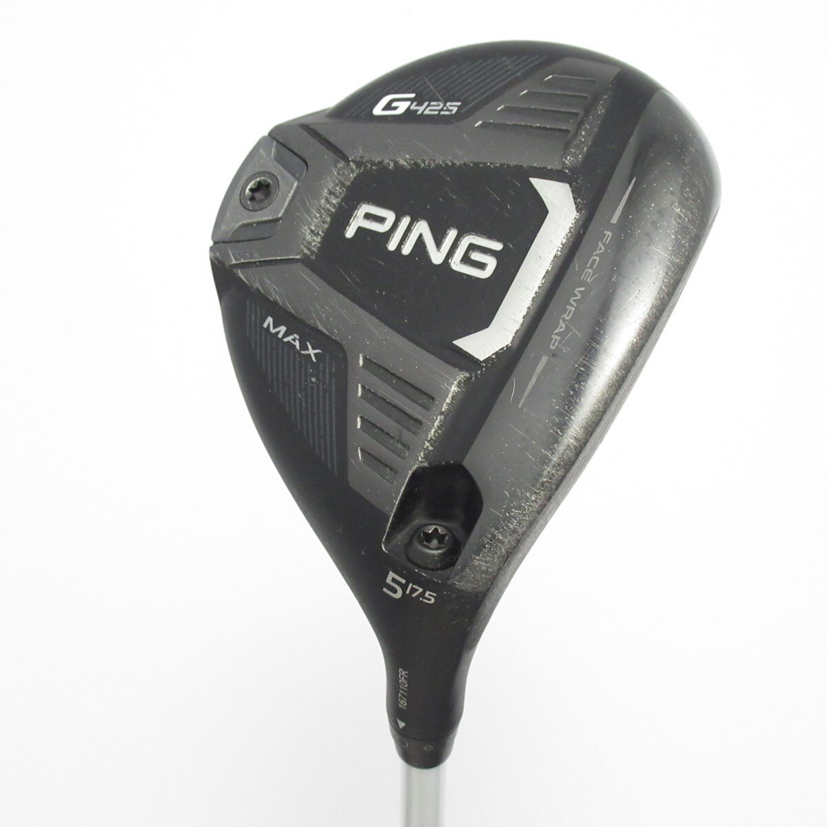 美品•希少　PING G425 LST 9度 Speeder EVO7 5S 中古】G425 MAX フェアウェイウッド Speeder 569 EVOLUTION VII 17.5 S