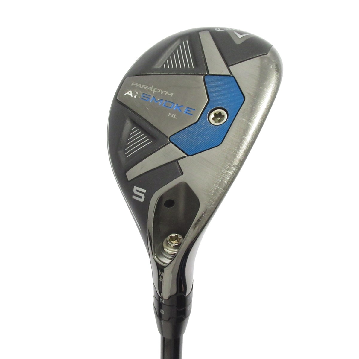 中古】パラダイム Ai SMOKE HL ユーティリティ TENSEI 50 for Callaway