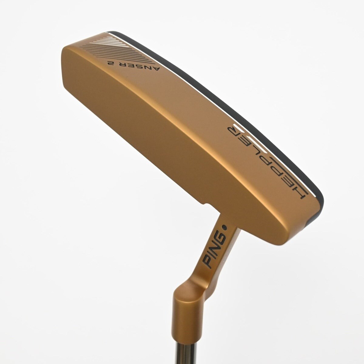 中古】ヘプラー パター (ピン) 通販｜GDO中古ゴルフクラブ