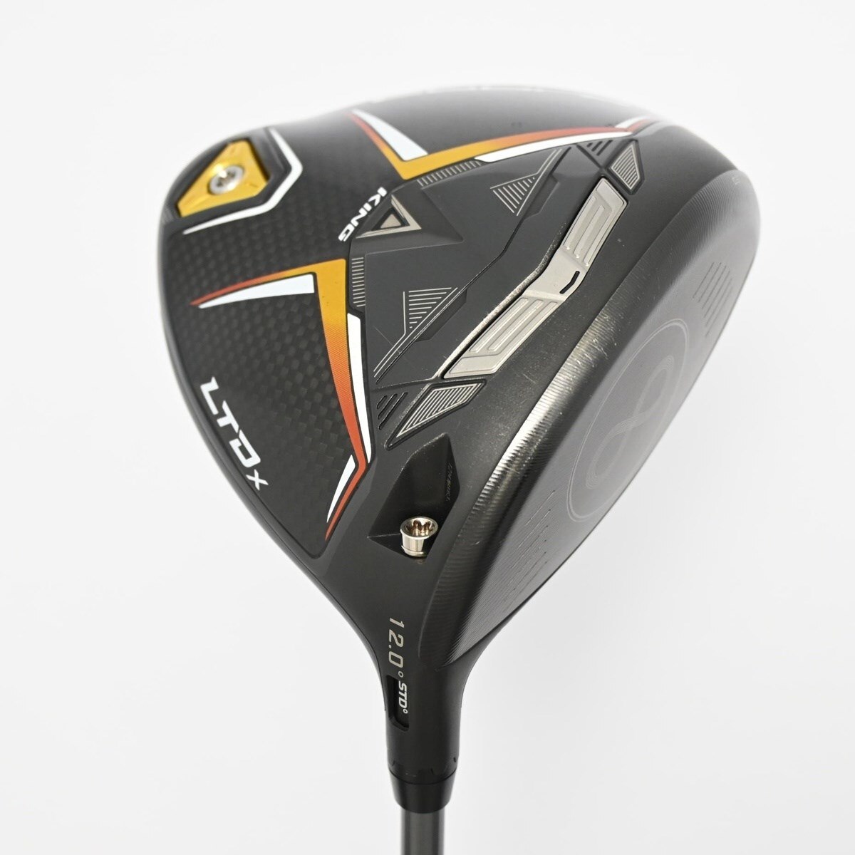 12/16まで即日発送Cobra King LTDx ドライバースピーダーNX 中古】LTDx ドライバー Speeder NX for Cobra 12 SR C(ドライバー