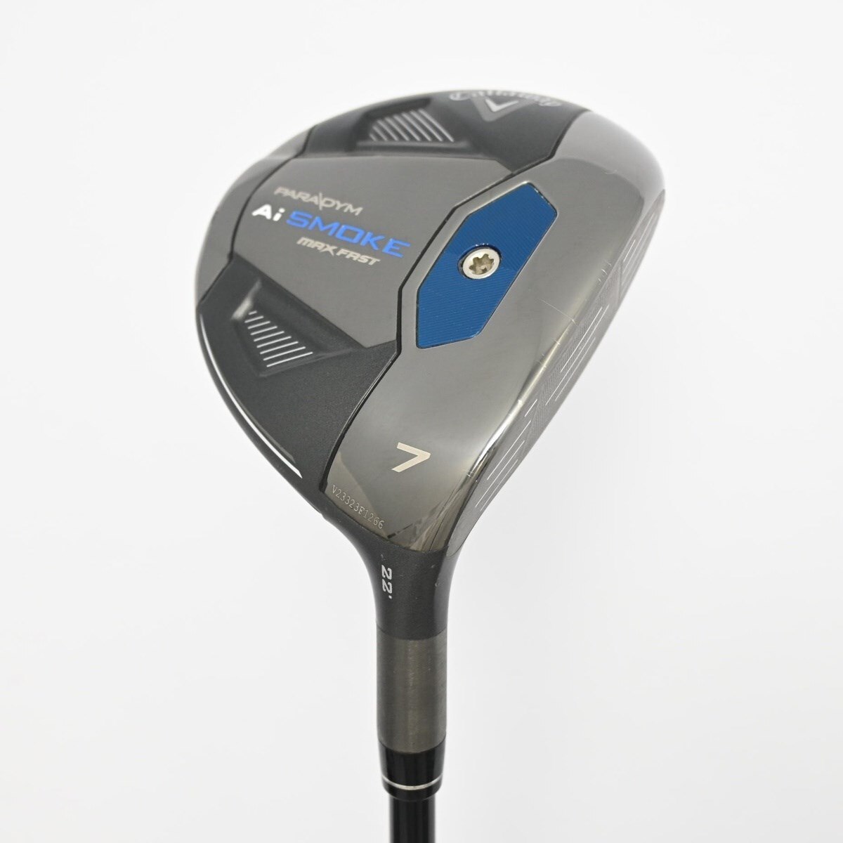 中古】パラダイム Ai SMOKE MAX FAST フェアウェイウッド TENSEI 40