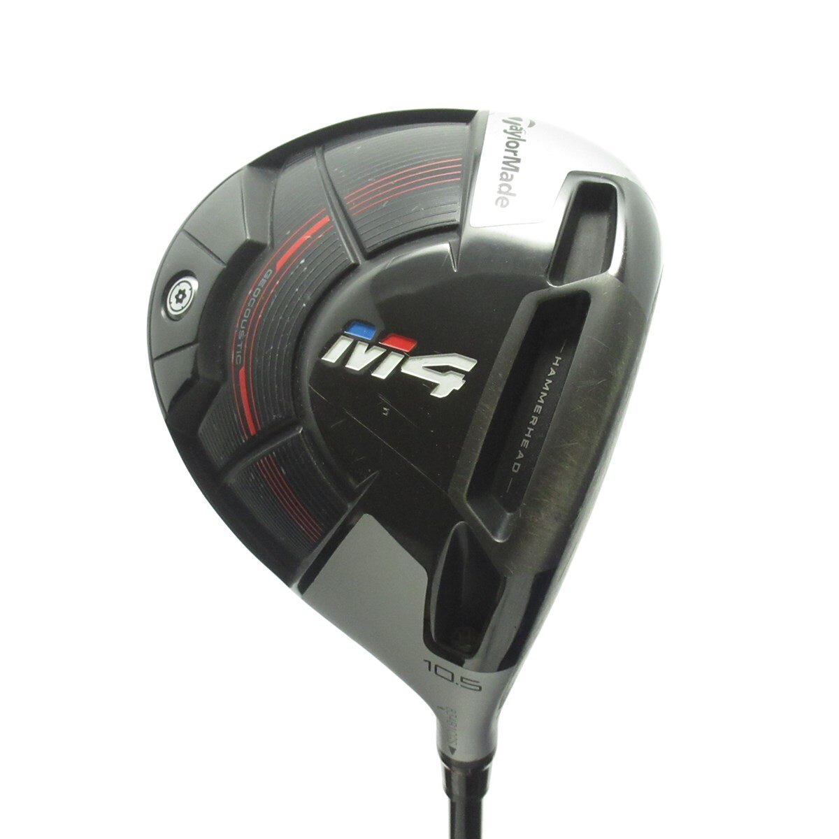 中古】M4 ドライバー FUBUKI TM5 10.5 SR CD(ドライバー（単品）)|M4