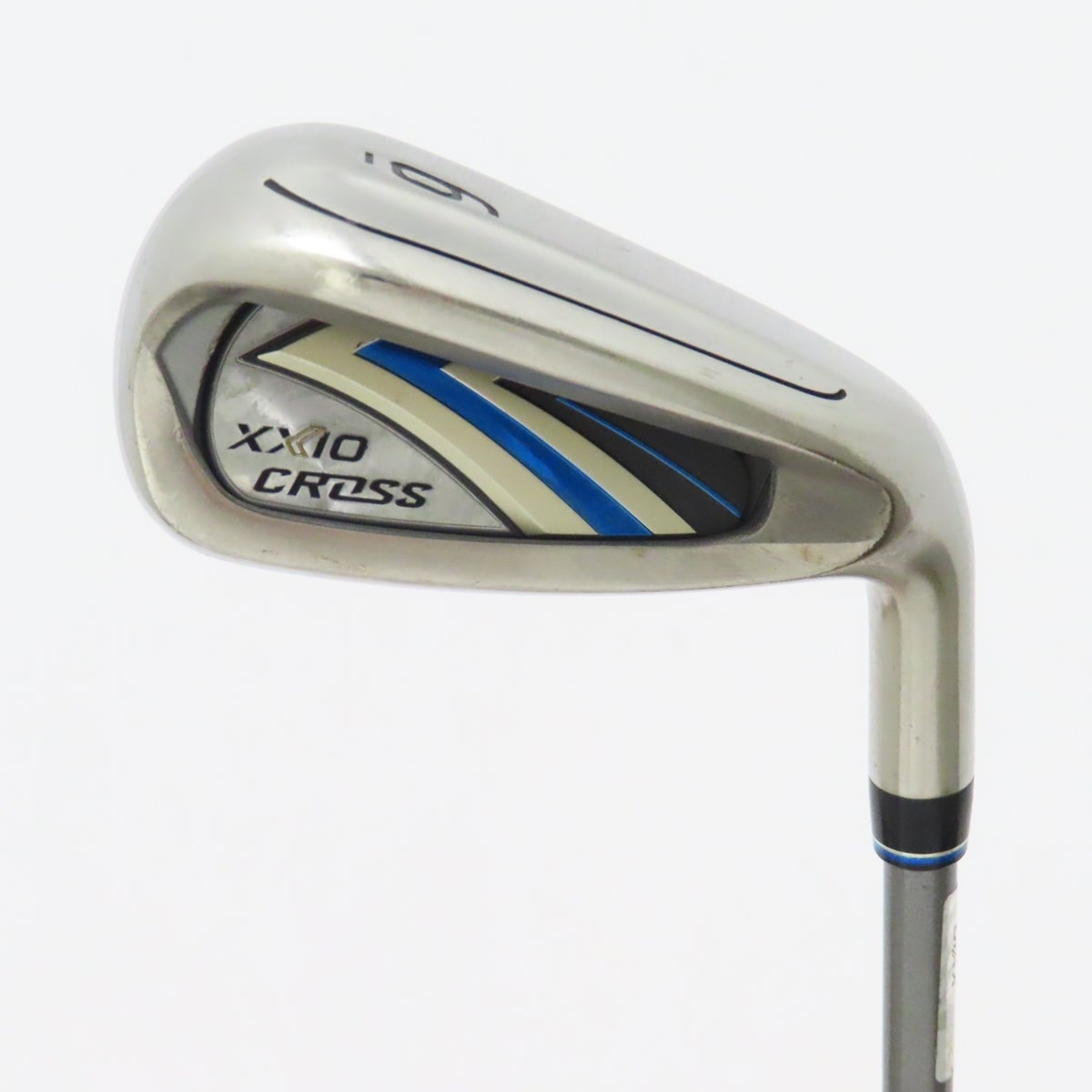 中古】ゼクシオクロス(2021) アイアン MH2000 23 S C(アイアン（セット