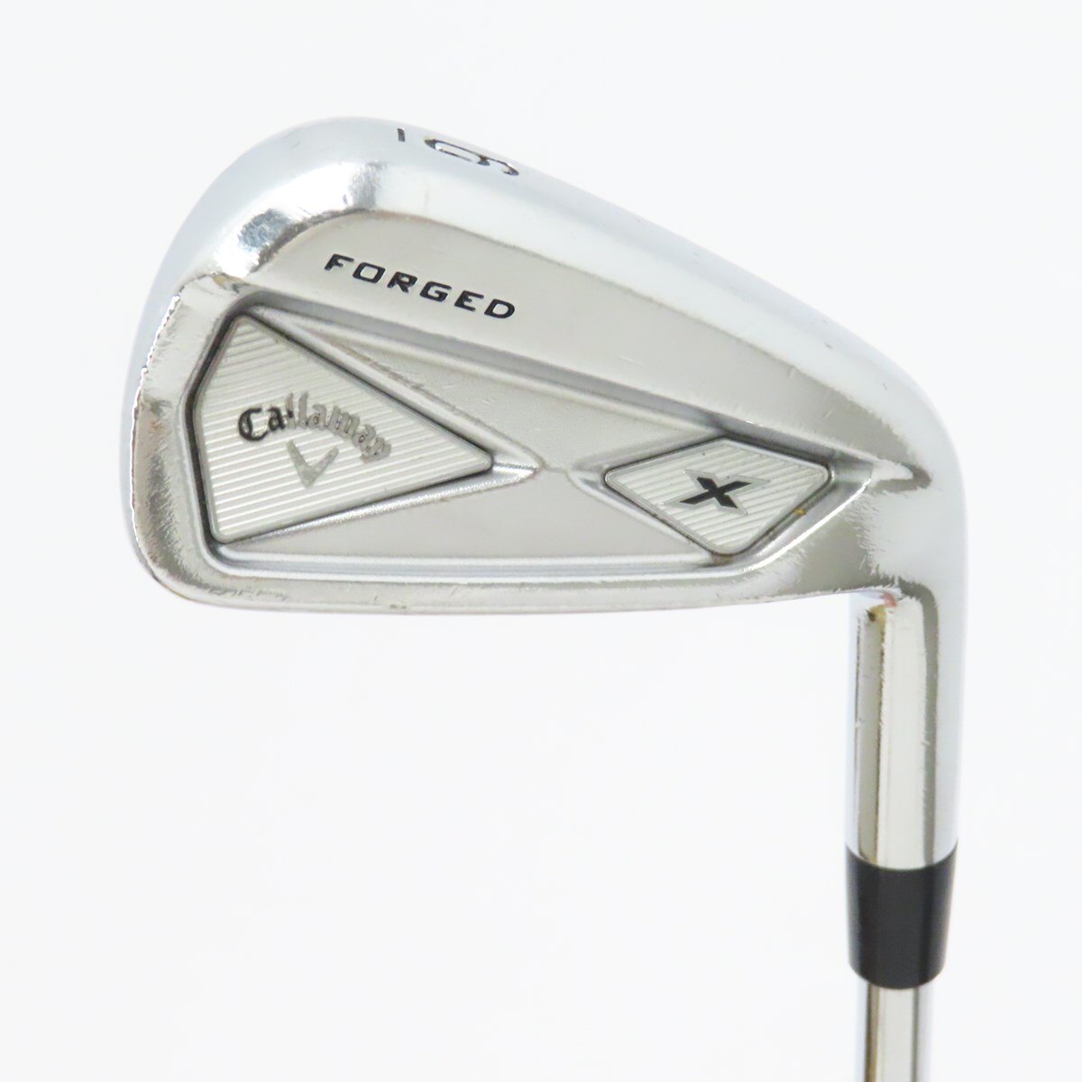 中古】X FORGED(2013) アイアン N.S.PRO 950GH 29 S D(アイアン